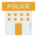 architecture and city,architecture,buildings,signaling,urban,public service,police station,publicity,city set